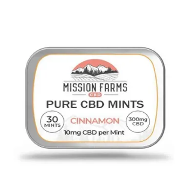 Mission Farms CBD Mints